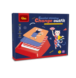 Настольная игра развивающая на пространственное мышление M8A