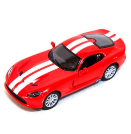 Машина Kinsmart "SRT Viper" металл