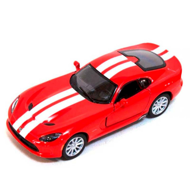Машина Kinsmart "SRT Viper" металл
