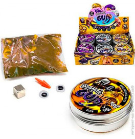 Жуйка для рук "Magnetic Gum" укр (12) 3 кол MgGUM-01-01U,02U,03U