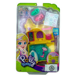 Игровой набор Полли Покет Карманный мир Polly Pocket 2 вида в ассортимент Полли Покет 2 вида