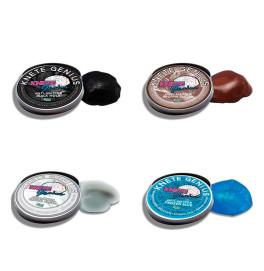 Слиз-пластилін Slimy Kneet Genius Антиматерія (в асортименті) 33981