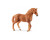 Іграшка фігурка Schleich Кобила породи Кватерхорс 13852