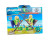 Ігровий набір Playmobil Dragons Твердюх I Впертюх 700042