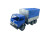 Машинка Оріон Х2 з тентом 488_Blue-Gray-Blue
