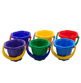 Ведро "Незабудка" 0961