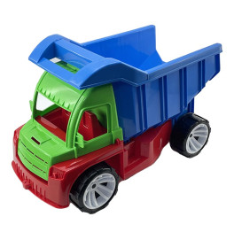 Набор детский Грузовик "Алексбамс" Набор детский Грузовик "Алексбамс" 083_Green-Blue