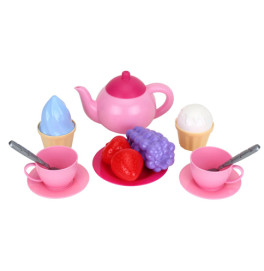 Детская игровая посуда Технок пластиковый 7259