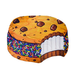 Пляжное полотенце-подстилка K14344_Сookie