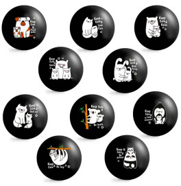 Детский мячик Vladi Toys Jum PoPo резиновый JPP12