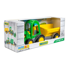 Трактор "Багги"