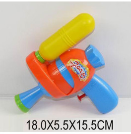 Детский пистолет оранжевый Единорог K843 Orange Детский пистолет оранжевый Единорог K843 Orange