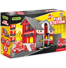 Play house пожежна станція 25410