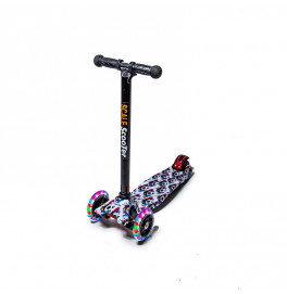 САМОКАТ SCOOTER MAXI PRINT М'ЯЧІ 475478544