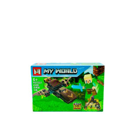 Конструктор Minecraft