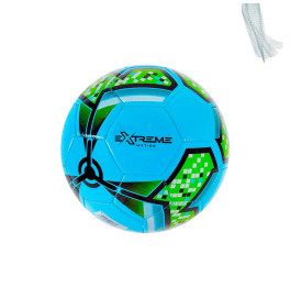 М'яч футбольний арт. FB2486 (100шт) №5, PVC, 4 мiкс