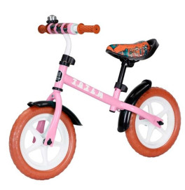 Біговел Totem BALANCE TILLY 12" Розовый