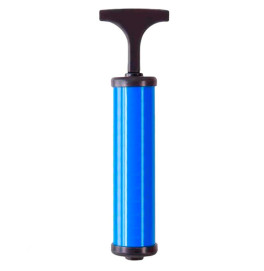 Насос арт.N41503 ,для м'ячів 15 см у пакеті 9*3,5*30 см N41503_Blue