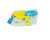 Водяний пістолет (20см) K039 K039_Yellow-Blue