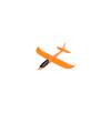 Літак планер 48 МІКС 2000996114239_Orange