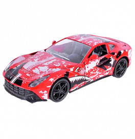 Машинка Автопром Спорткар металевий AP74184_Red