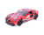 Машинка Автопром Спорткар металевий AP74184_Red
