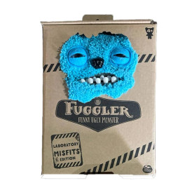 Мягкая игрушка Fuggler Ugly Monster монстр фуглер