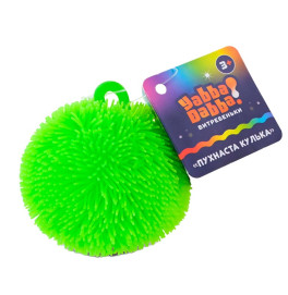 Игрушка-Антистресс YabbaDabba наполнитель PVA 7 см YD2537_Green Игрушка-Антистресс YabbaDabba наполнитель PVA 7 см YD2537_Green