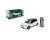 Машинка Автопром 1:36 MINI COOPER зі світлом ів звуком 68739_White
