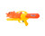 Водяний пістолет "Каченя" в кульку M820XY (Н) р.52*21,6*8см M820XY_Orange-Yellow