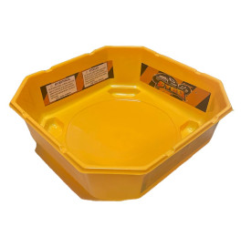 Арена BEYBLADE 4 пластикова жовта BB4
