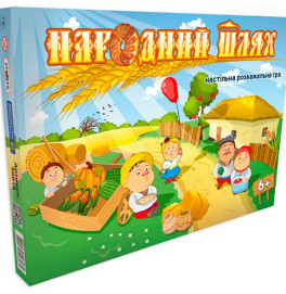 Игра (укр.) Стратег, "Народный путь"