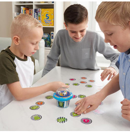 Настольная игра Fun Games Shop Pop-A-Tops: Найди марсианина