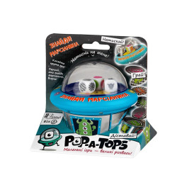 Настольная игра Fun Games Shop Pop-A-Tops: Найди марсианина