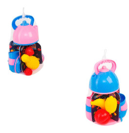 Ігровий набір посуду Бамсик "Magic Picnic" для дітей 4910 Ігровий набір посуду Бамсик "Magic Picnic" для дітей 4910