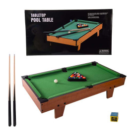 Бильярдный стол для детей ToyCloud Tabletop pool table