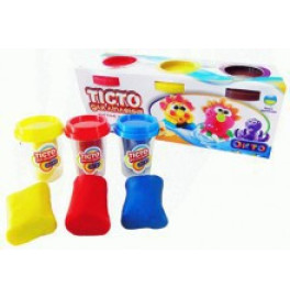 Набор для лепки Радуга Радуга