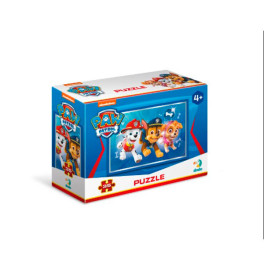 Пазл-мини «Paw Patrol»