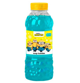 200425 Бульбашки мильні «Minions». Об’єм 450 мл. 200425