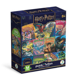 Пазл Dodo Harry Potter Книжные обложки 250 элементов