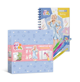 Набор для творчества Dodo UGirl Бетти