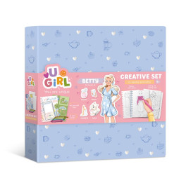 Набор для творчества Dodo UGirl Бетти