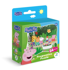 Пазл Dodo «Дивокрай» 24 элементов 200479