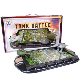 Настольная игра Технок "Танковые баталии" для двоих 5729 Настольная игра Технок "Танковые баталии" для двоих 5729