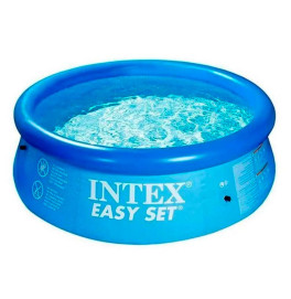 Каркасный бассейн Intex детский 244x61 см 1942 л