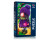 Puzzle «Cute doll with an elephant» DT100-04 DT100-04