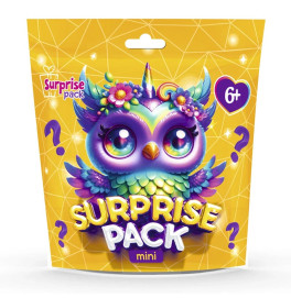 Набір для творчості Vladi Toys "Surprise Pack Mini 1" із сюрпризами VT8040-01