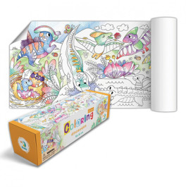 Раскраска Dodo "Динозавры" для детей 300328