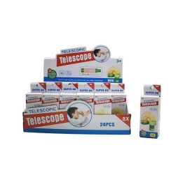Телескоп маленький 12 см 3372