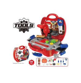 Ігровий набір інструментів у валізі 8011